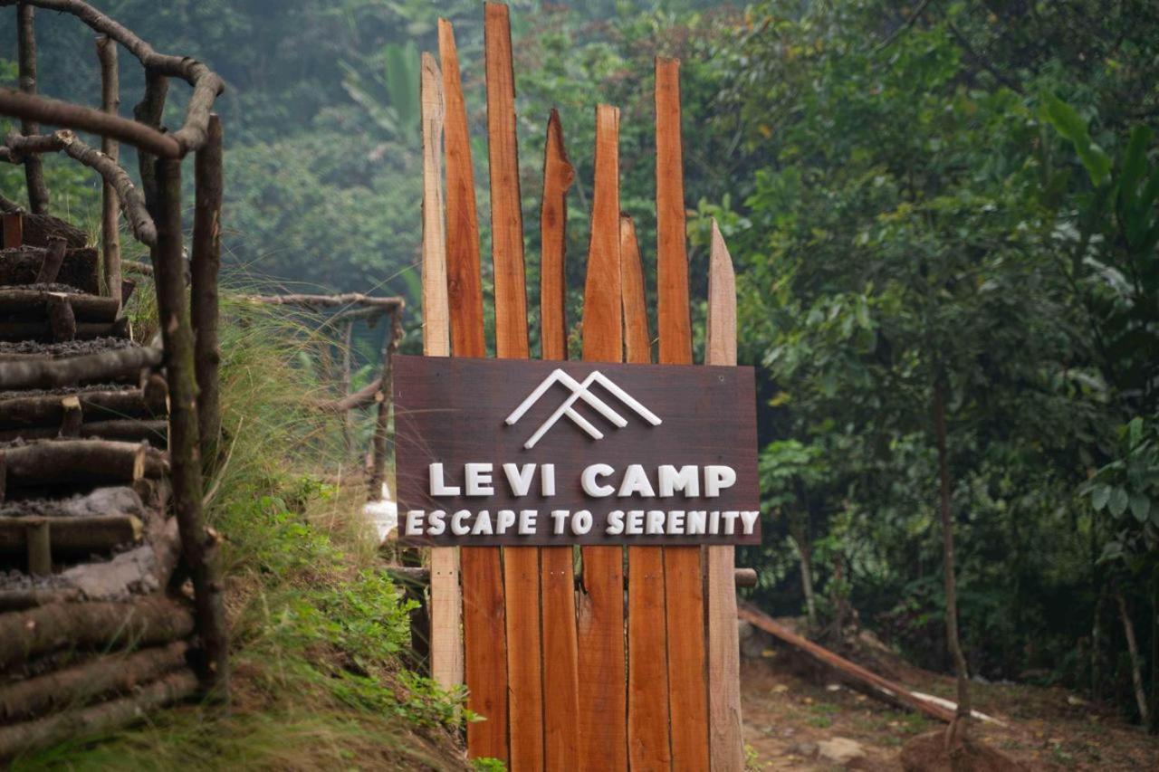 ホテル Levi Camp Brujul エクステリア 写真